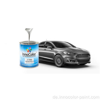 1k 2k Auto Paint Gerenal Schwarz